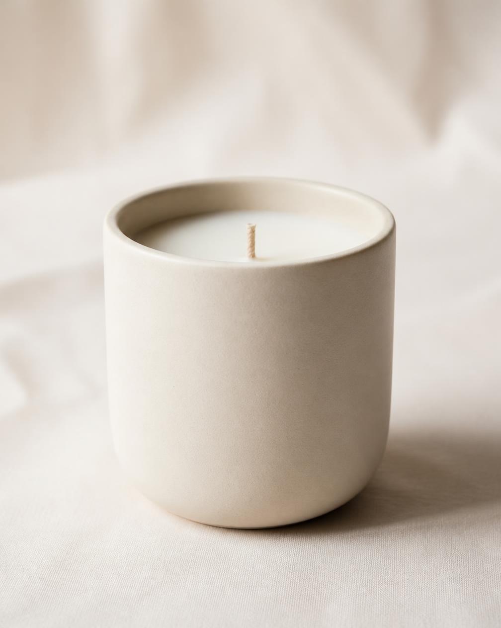 Lavanda & Lino — Vela aromática