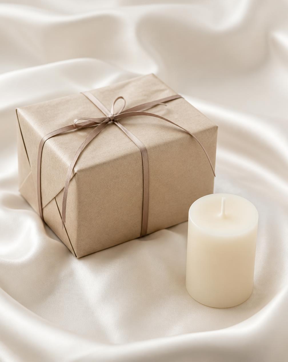 Caja Primera Luz — Conjunto de regalo