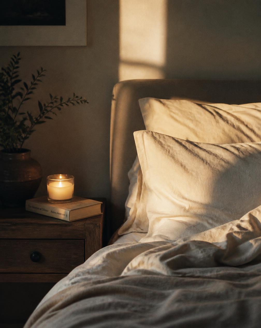 Hora Baja — Vela aromática
